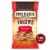 Snyder's® of Hanover Twisted Seasoned Pretzel Sticks Perspective: front
