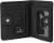 Mundi Women's Mini Bifold Wallet - Black Perspective: front