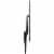Rain Bird 1/4 In. Tubing Plastic Adjustable Riser Stake MWSTK-1S Perspective: front