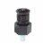Rain Bird Adjustable Up to 330 Deg. Plastic Shrub Head A17AP Perspective: front