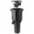 Rain Bird Pop-Up Impulse Sprinkler Head,9.3 In. H  AG-5 Perspective: front