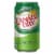 Canada Dry Ginger Ale Soda Cans Perspective: front