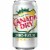 Canada Dry Zero Sugar Ginger Ale Soda Perspective: front