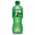 7UP Lemon Lime Caffeine-Free Soda Bottle Perspective: front