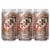 A&W Root Beer Soda Perspective: front