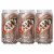 A&W Root Beer Soda Perspective: front