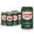 Canada Dry Ginger Ale Caffeine Free Soda Cans Perspective: front