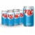 RC® Cola Mini Cans Perspective: front