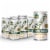 Vernors® Zero Sugar Ginger Soda Mini Cans Perspective: front