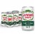 Canada Dry® Zero Sugar Ginger Ale Soda Mini Cans Perspective: front