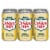 Canada Dry® Tonic Water Cans Perspective: front