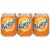 Sunkist Orange Soda Perspective: front
