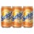 Sunkist Orange Soda Perspective: front