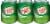 Canada Dry Ginger Ale Soda Perspective: front