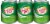 Canada Dry Ginger Ale Soda Perspective: front