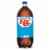 RC® Cola Soda Bottle Perspective: front