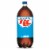 RC® Cola Soda Bottle Perspective: front