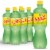 Squirt® Citrus Soda Bottles Perspective: front