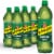 Schweppes® Ginger Ale Soda Bottles Perspective: front