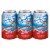 Hawaiian Punch® Fruit Juicy Red® Juice 6 pack of 12 fl oz cans Perspective: front