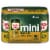Canada Dry® Bold Ginger Ale Soda Mini Cans Perspective: front