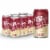 Dr Pepper® & Cream Soda Mini Cans Perspective: front