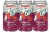 7UP® PomegranateMini Cans Perspective: front