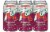 7UP® PomegranateMini Cans Perspective: front
