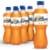 Sunkist® Orange Zero Sugar Soda Bottles Perspective: front
