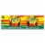 Cactus Cooler Orange Pineapple Blast Soda Cans Perspective: front