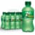7UP Lemon Lime Caffeine-Free Soda Bottles Perspective: front