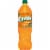 Crush® Orange Soda Bottle Perspective: front