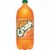 Crush® Orange Soda Bottle Perspective: front