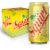 Squirt® Citrus Caffeine Free Soda Cans Perspective: front