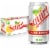 Squirt® Grapefruit Zero Sugar Soda Cans Perspective: front