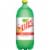Squirt® Grapefruit Zero Sugar Soda Bottle Perspective: front