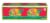 Tahitian Treat® Fruit Punch Soda Cans Perspective: front