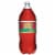 Tahitian Treat® Fruit Punch Soda Bottle Perspective: front