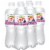 Canada Dry Triple Berry Sparkling Seltzer Water Perspective: front