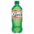 Crush® Grapefruit Soda Bottle Perspective: front