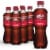Dr Pepper® Cherry Soda Bottles Perspective: front