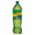 Schweppes® Ginger Ale Soda Bottle Perspective: front
