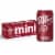 Dr Pepper® Soda Mini Cans Perspective: front