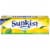 Sunkist Lemonade Beverage Perspective: front