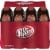 Dr Pepper® Soda Bottles Perspective: front