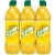 Crush Pineapple Soda Perspective: front