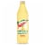 Peñafiel Piñada Flavored Mineral Spring Bottled Water Perspective: front