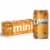 Crush® Orange Mini Cans Perspective: front