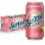 Sunkist® Strawberry Lemonade Soda Cans Perspective: front