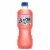 Sunkist® Strawberry Lemonade Soda Bottle Perspective: front